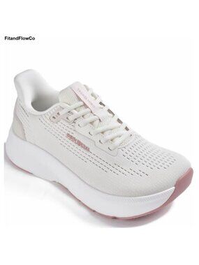 Wide Toe Box Orthopedic Slip On Walking Sneakers Plantar Fasciitis Support